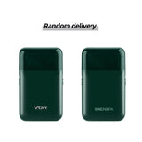 Ultra-thin Mini Men's Electric Shaver Beard Trimmer Cordless Rechargeable Haircut Shaveing Machine Blade Waterproof Razor 50