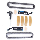 058109088K Timing Chain Tensioner Pad+halter+Gasket Kit For V-W J-etta Golf Au-di A4 A3 058109000 058109229B 058198217