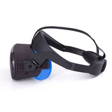 For Oculus Quest Adjustable VR Headset Headwear Pressure-Relieving Non-Slip VR Helmet 3D Virtual Reality Glasses