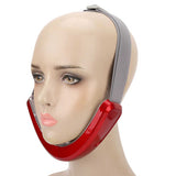 Electric Face Firming Machine Intelligent V Face Shaping Massager Adjustable Headband for Home