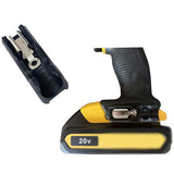 3Pcs Bit Holder N131745 For Dewalt 20V DCD980 DCD985 DCD980L2 DCD985L2 CD771 DCD980 DCD985 DCD785C2 DCD780C2 DCD780B
