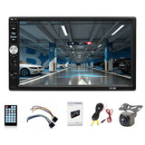 Car Stereo Auto Audio Mp5 Player Bluetooth 7" Screen Central Multimedia Auto Radio USB TF FM Support Android