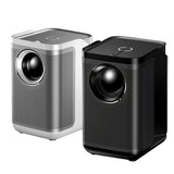 ZEEMR DIVA HD Projector 380ANSI Lumen Full HD 1080P Projector LED Theater BT4.04k Video Projector for Home Cinema Global
