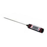 HOT Home Digital Kitchen Thermometer For Oven Beer Meat Cooking Food Probe BBQ Electronic Oven Thermometer Kitchen Tools