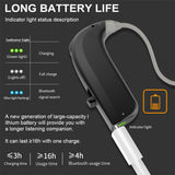 Mini Bluetooth Hearing Amplifiers Rechargeable Digital Hearing Aids Audifonos Ear Sound Amplifier Enhancer Call Music TV