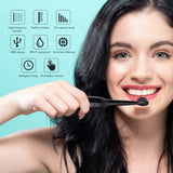 Powerful Ultrasonic Sonic Electric Toothbrush USB Rechargeable Tooth Brush Adult Electronic Washable Whitening Teeth Brush