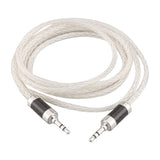 3.5mm to 3.5mm Audio Cable Speaker Line Aux Cable for Phone Car Headphone Audio Jack Audio Cable for Amplifier DAP DA