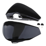 Pair  Side Oil Tank Battery Fairing Cover Replacement for   XL883/00/