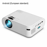 Portable Mini Projector Smart HD Projector Multifunctional Wireless Video Beamer for Home Office EM88