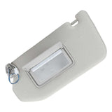 Left Front Sun Visor Assembly Fit for  13-18 Replacement