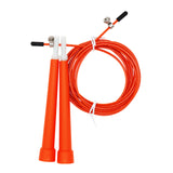 PVC Jump Rope Professional Men Women Gym Adjustable Speed Skipping Rope Weight Loss Exercise Fat Burning Ropes Fitness Equipment