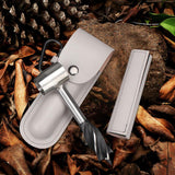 Multi-purpose Woodworking Hand Screw Wrench Bushcraft Wood Drill And Hole Maker Hand Auger Hand Tool