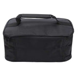 Portable Mini Car Microwave 12V Electric Oven Fast Heating Picnic Box for Travel Camping Food Cooking Oven for Lunch Boxes