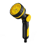 Adjustable Garden Watering Sprinklers High Pressure Encapsulated Tap Water High Pressure Wash Irrigation Water Guns For Garden