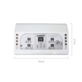 8 In 1 Multifunctional Skin Care Machine Ultrasonic Vacuum Freckle Removal Face Lifting Device