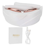 Portable Electric Neck Pulse Massager Folding Pain Relief Relaxation Neck Massage Machine Low‑frequency Pulse Technology