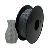 X MOONLEE 3D PLA Filament 1.75mm 1KG 3D Printer TPU Black Carbon 3D Plastic Printing Filament Pla 3d Printer Filament