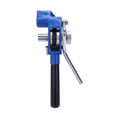 Cable Tie Gun Stainless Steel Zip Cable Tie plier bundle tool Tensioning Trigger action Cable Gun with Cutter