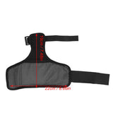 Electric Heated Wrist Brace Temperature Adjust Timing Hot Compress Hand Heating Wrap Band Hand Wrist Heated Brace Widely Use