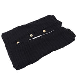 Newborn Baby Winter Warm Sleeping Bags Infant Button Knit Swaddle Wrap Swaddling Stroller Wrap Toddler Blanket Sleeping Bags