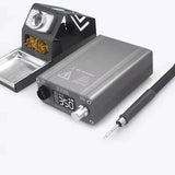 OSS T210 Electric Soldering Iron Constant Temperature Soldering Station Temperature Adjustable Repair Welding Tool Set Tools