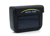 Dropshiping Solar car Cooling Exhaust Fan General Motors blower Summer Ventilation Magic Device window Exhaust Fan