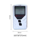 PDG-100 Handheld Portable Nuclear Radiation Detector LCD Display Household Radioactive Tester Geiger Counter β Y X-ray Detection
