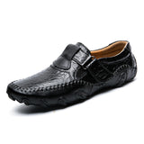 Mickcara Men's Slip-On Loafer 8899TBCX