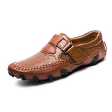 Mickcara Men's Slip-On Loafer 8899TBCX