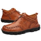 Mickcara Men's Casual Boot 865TVAZ