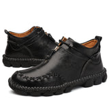 Mickcara Men's Casual Boot 865TVAZ