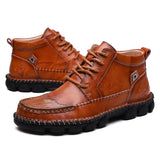 Mickcara Men's Casual Boot 866RZA