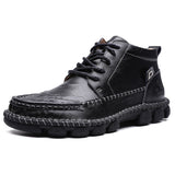 Mickcara Men's Casual Boot 866RZA