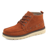 Mickcara Men's Casual Boot 867THXS