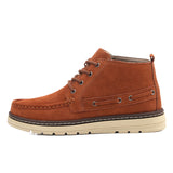 Mickcara Men's Casual Boot 867THXS