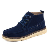 Mickcara Men's Casual Boot 867THXS