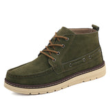 Mickcara Men's Casual Boot 867THXS