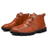 Mickcara Men's Hiking Shoe 1688BHWE