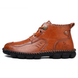 Mickcara Men's Hiking Shoe 1688BHWE