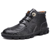 Mickcara Men's Hiking Shoe 1688BHWE
