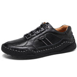 Mickcara Men's Slip-On Loafer 5501