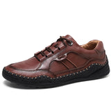 Mickcara Men's Slip-On Loafer 5501