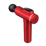Massage Gun Lcd 8 Heads Muscle Stimulator Electric Body Massager Green Lcd Display Massage Gun Deep MG55011
