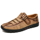 Mickcara Men's Slip-On Loafer 921RVXA