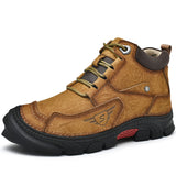 Mickcara Men's Hiking Shoe 9862WADZ