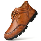 Mickcara Men's Casual Boot 865VESX
