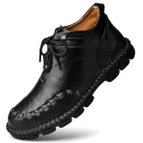 Mickcara Men's Casual Boot 865VESX