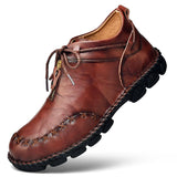 Mickcara Men's Casual Boot 865VESX