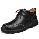 Mickcara Men's Casual Boot 865VESX