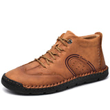 Mickcara Men's Hiking Shoe 8803DADW
